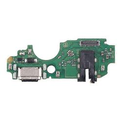 2025 Yhteensopiva ZTE Blade A34 -telakan liittimen latausportin joustavan kaapelin korjausosan kanssa (ilman logoa)