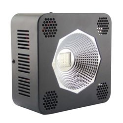 Ruili 192w Grow Light Fill Light Gl-3f192i sort