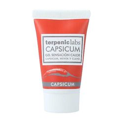 Terpenic Capsicum Gel - Heat Sensation 30 ml of gel