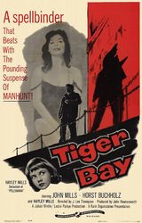 Pop Culture Graphics Tiger Bay film plakat (11 x 17)