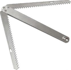 Aquatic Weed Cutter - ruostumattomasta teräksestä valmistettu taitettava partakone järville ja lammille