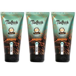 Mazzaci TanQuick luonnollinen itseruskettava aurinkopuuteri x3kpl