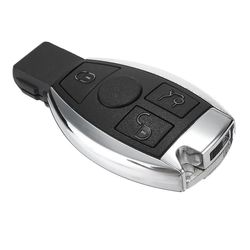 Bil 3-knapps Smart Remote Key 433mhz Bga för 2000+