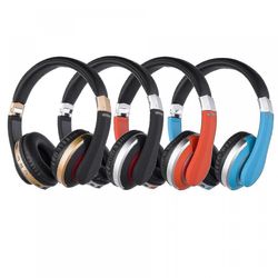 Headset 5.0 Bluetooth-hodesett folding med kabel Dual-use Music Bluetooth Headset Xq-ej354