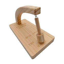 Puinen päätöksentekijä Heiluttaa heiluria tänään Päättäjä Pöytäpeli Lelupöydän koristelu