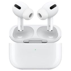 Earpods Pro - Kuulokkeet kosketusohjauksella ja langattomalla latauksella TWS