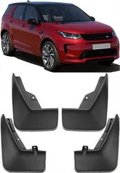 Yhteensopivat uudet roiskesuojat Roiskesuojat Roiskeläpät vuosille 2018-2023 Land Rover Discovery Sport R-Dynamic