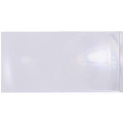 Optinen PMMA Fresnel linssin pituus 118x54mm pituus 185mm taso DIY projektori Kuten