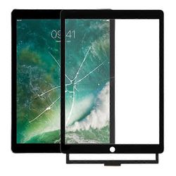 Kosketuspaneeli iPad Prolle 12,9 tuumaa A1670 A1671 A1821 Musta