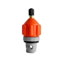 Luftventiladapter Støvtæt slidstærk robådsluftventiladapter Orange
