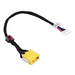 DC-virtaliittimelle Pistorasian johtosarja Sopii Lenovos G500S G505S G400S G405 VI: lle