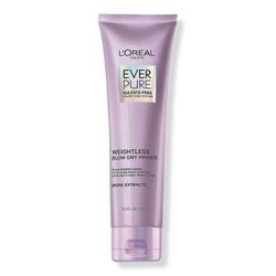 L'oréal Everpure sulfaatiton painoton föönauskuiva pohjamaali, 5.1 oz