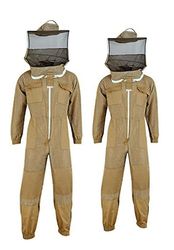 Bee Suit Bee puku Mehiläishoitaja Mehiläishoitaja Suojapuku Mehiläishoito Puku aidan verholla DF-01 3xl