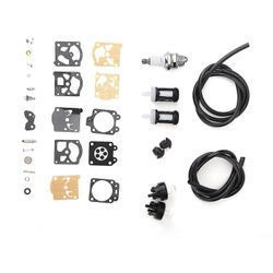 STIHL FS36 FS40 FS44 ruohotrimmerin kaasuttimen korjaussuodatinsarja - vaihto