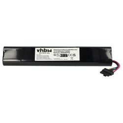 vhbw-akku yhteensopiva Neato Botvac D303, D3 D301 945-0246, D10 945-0367, kytketty, D3, D3+, D301 robottipölynimuri (5200 mAh, 14.4 V, Li-Ion) ilma...