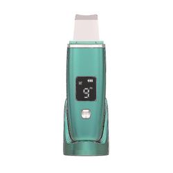 Mikasa Ultralyd Elektrisk Dead Skin Elektrisk støvsuger Blackhead Cleaner Deep Facial Pore Udrensning grøn