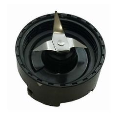 250 W:n tehosekoittimen lisävaruste Blend BLSTPB- ja BLSTPB2-malleille, joissa on mehupuristimen kuppiyhteensopivuus Musta