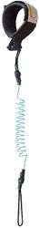 Boeyaa Surfbræt Traction Rope Surf Paddle Rope Sup Leash Leg Rope Blå