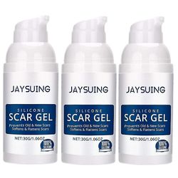 1/2/3st Scar Eraser Removal Cream Gel Stretch Mark Kirurgisk Acne Hudvård Reparation 1pc