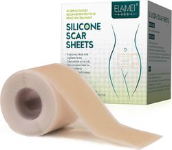 Taiyuan Silikoniarpilevyt, ammattimaiset keisarileikkauksen, leikkauksen, palovamman, keloidin, aknen ja muiden aiheuttamien arpien hoitoon, lääkke...
