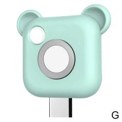 UV-kamera aurinkovoidetestiin kannettava UVlook UV-kamera aurinkovoidetta varten sininen Android