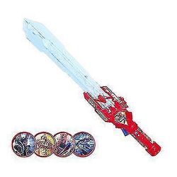 YYH-Laser Sword 4 Mask Music Electric Flashing Sword WeaponStlye4