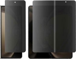 Galaxy Z Fold 5 -näytönsuoja yksityisyyskalvolla ja kurkistussuojalla ulko- ja sisänäytöille