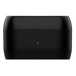 Elite 85T korvaava latauslaatikko langattomalle Elite Active 85T Bluetooth-kuulokkeiden latauskotelolle Musta