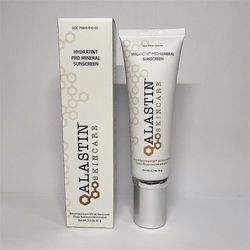 (3kpl)alastin Hydratint Pro Mineral Broad Spectrum aurinkovoide 74g Hyvä++ Uusi