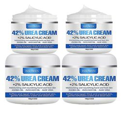 2stk Urea Foot Cream - Urea 42% Foot Cream - Urea Cream For Feet - Foot Cream