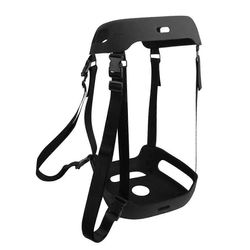 Kantolaukku PartyBox 110 kaiuttimelle EVA suojaava vaihtokansi kaksoisolkapäällä Musta