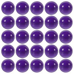 50kpl avattavia arpajaispalloja rekvisiitta juhlatapahtuma arpajaispallot juhlapeli arpajaispallot Violetti