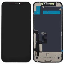 IPhone 11 6.1 tuuman luokan C LCD-näyttö ja digitointikokoonpano (ZY In-Cell -tekniikka)