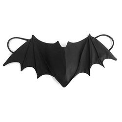 Bat masker morsomme mascarillas masker mascaras halloween cosplay anti-smog ansiktsmaske støvtett