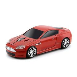 Aston Martin auto langaton hiiri 2.4g langaton hiiri kannettava tietokone tietokone urheilu auto hiiri hiiret ohjauspallot Punainen