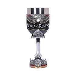 Nemesis Now Virallisesti lisensoitu Taru Sormusten Herrasta Aragornin pikari 195cm