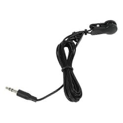 Cardio EAR CLIP Sykemittarin anturi KETTLER-sydänkuntolaitteille Lisävarusteet sykemittaus musta