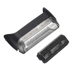 Razor Grill Rakhyvelfolieblad Och Rakblad För Braun 10b Series 1 190 180 170