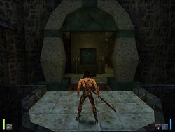 Heretic 2 - PC CD - Uusi ja sinetöity