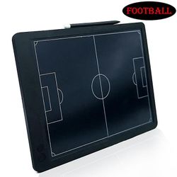 Fodbold Premium elektronisk trænerkort 15-tommer LCD stort træningsudstyr 15in