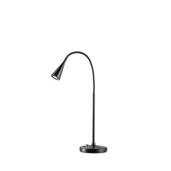 Belid Lighting Belidro - 1 lys bordlampe Mat sort