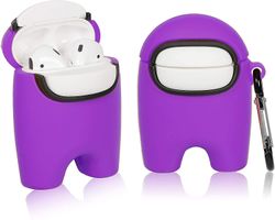 AIR Case til AirPod 2/1 -Purple