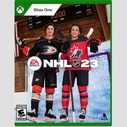 NHL 23 -peli Xbox Onelle [VIDEOPELIT] Xbox Onen tuonti Yhdysvalloissa