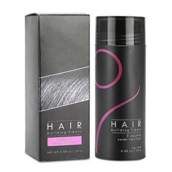 Sevich Hair Building Fibers Fine Hair Instantly Thicker Hair Loss Concealer 25g (medium Brown) Tw