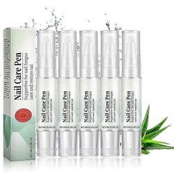 1-5kpl Terveyskynsienhoitokynä, kosmeettinen hoito kynsisieni-infektioihin nopeasti ja tehokkaasti, hyvin hoidetuille kynsille ja varpaankynsille t...