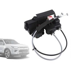 Edessä oleva LH-oven lukkotoimilaite Ssangyong Korando C Actyon 7121008032