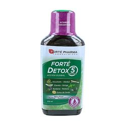Forté Pharma Forté Detox 5 Elimet 500 ml