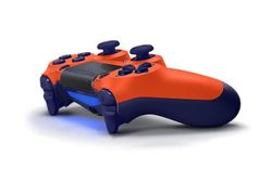 Langaton DualShock 4 -ohjain 4 V2:lle - Sunset Orange