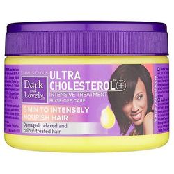 Dark & Lovely Ultra-Cholesterol Hoitava Hiushoito 250ml