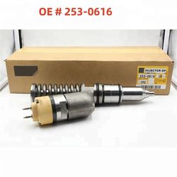 Scitoo 253-0616 2530616 Brandstof Injector Voor C1